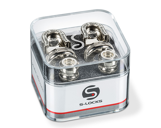Schaller S-Locks - Nickel