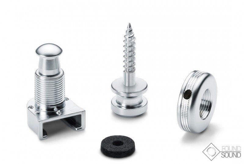 Schaller S-Locks - Chrome