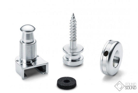 Schaller S-Locks - Chrome