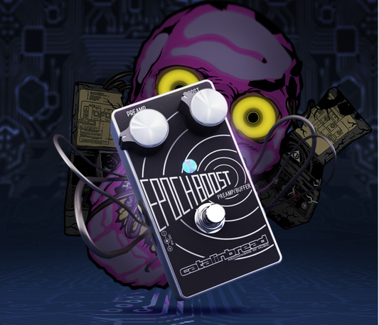 Catalinbread Epoch Boost EP-3
