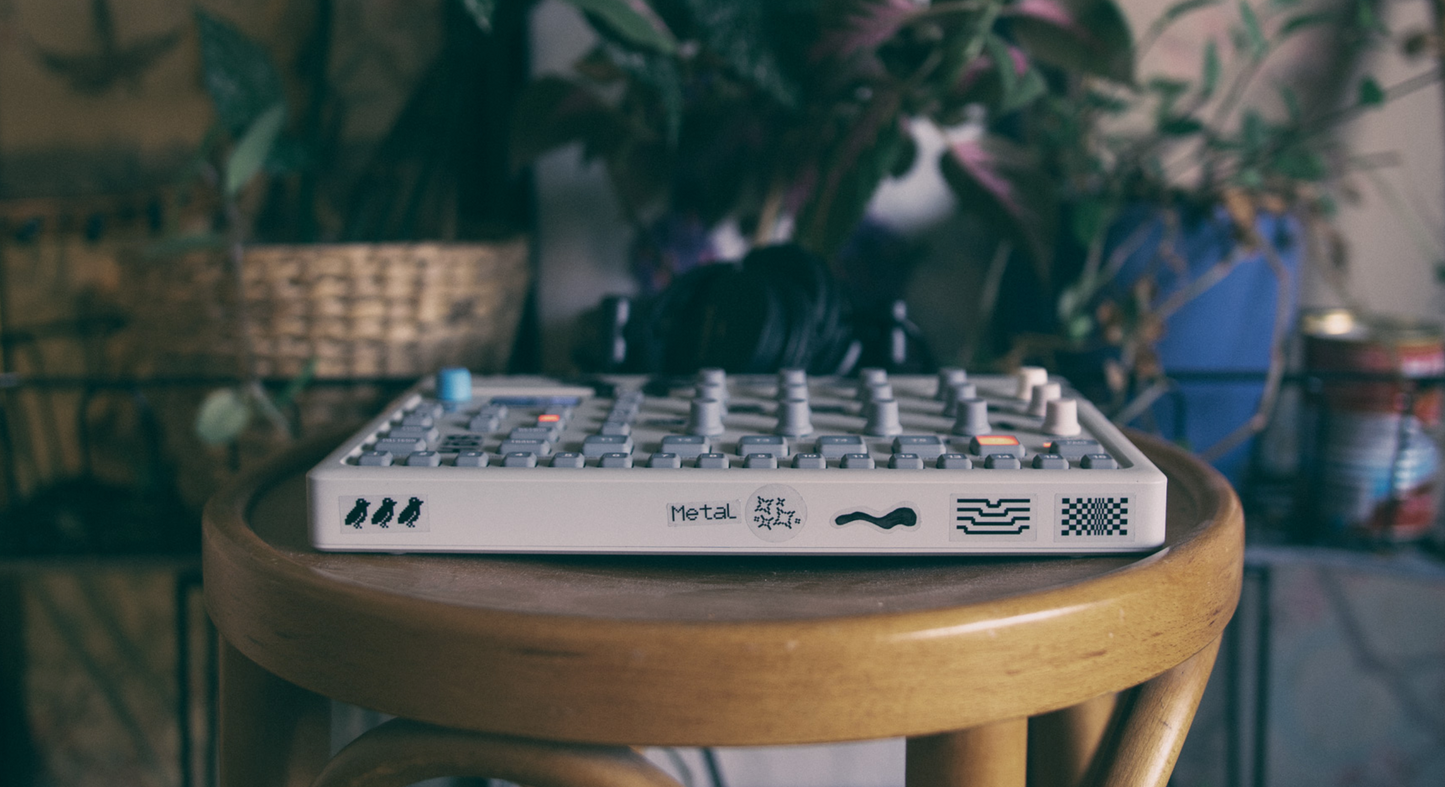 Elektron model: Cycles FM Groovebox