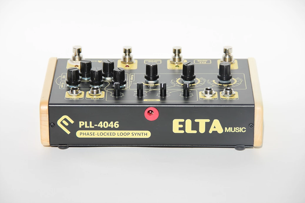 ELTA Music PLL-4046 - Black