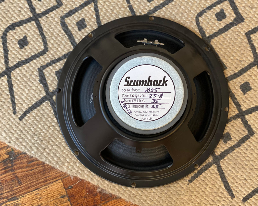 Scumback M55 - 25w 8Ω