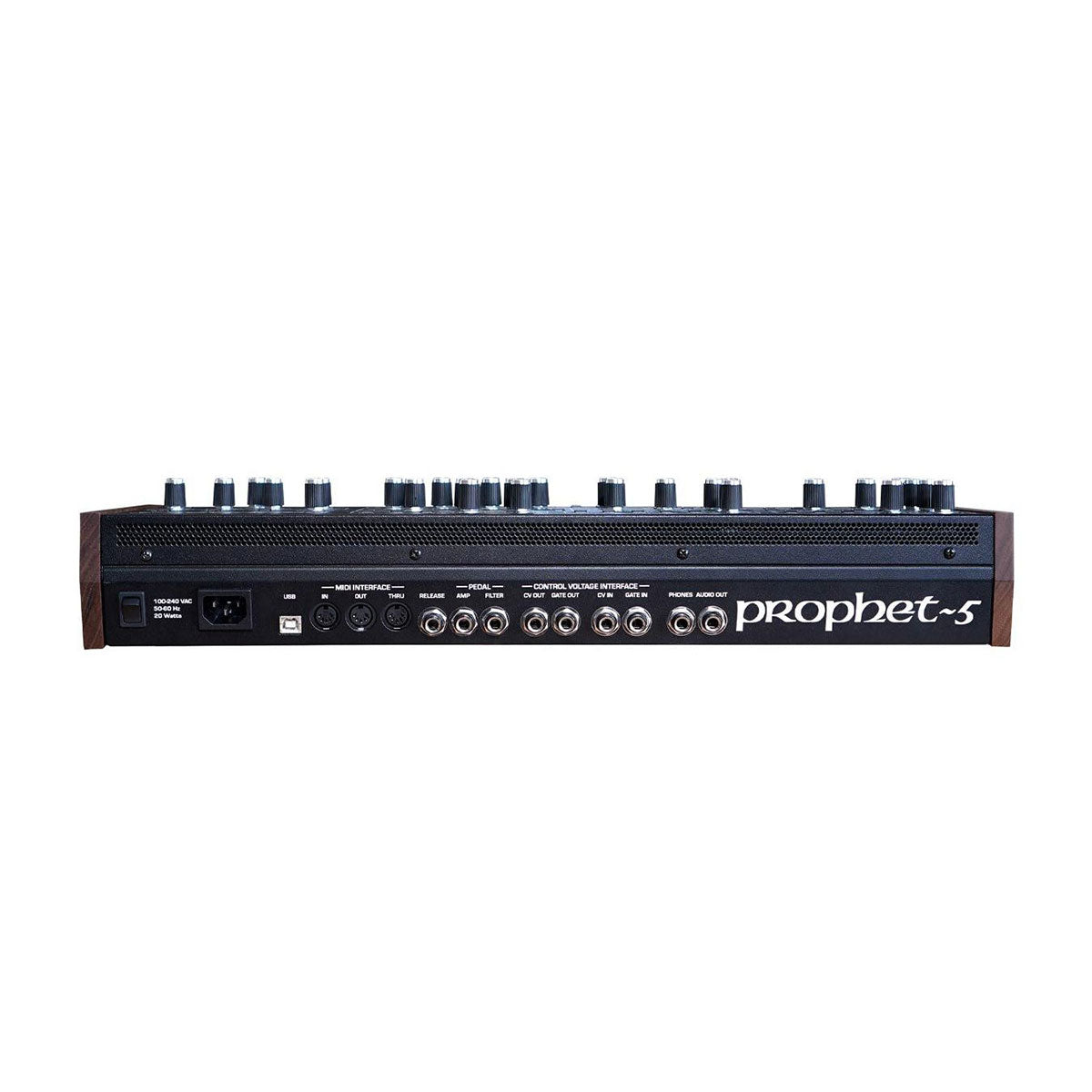 Sequential Prophet-5 Module