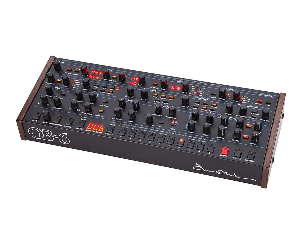 Sequential Oberheim OB-6 Module