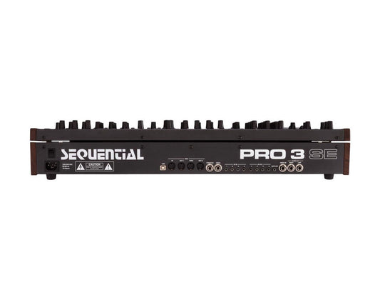 Sequential Pro 3 Special Edition Multi-Filter Mono Synthesizer