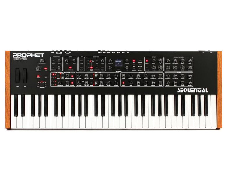 Sequential Prophet Rev2 - 16 Voice