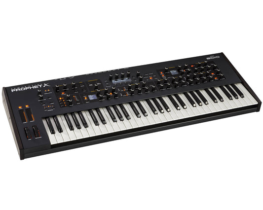 Sequential Prophet X Analog Synthesizer - Last One!