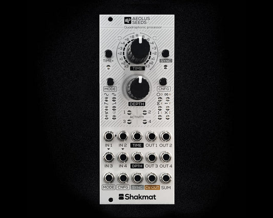Shakmat Aeolus Seeds Quadraphonic Processor