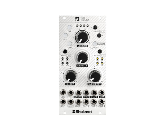 Shakmat Mod Medusa Euclidean LFO