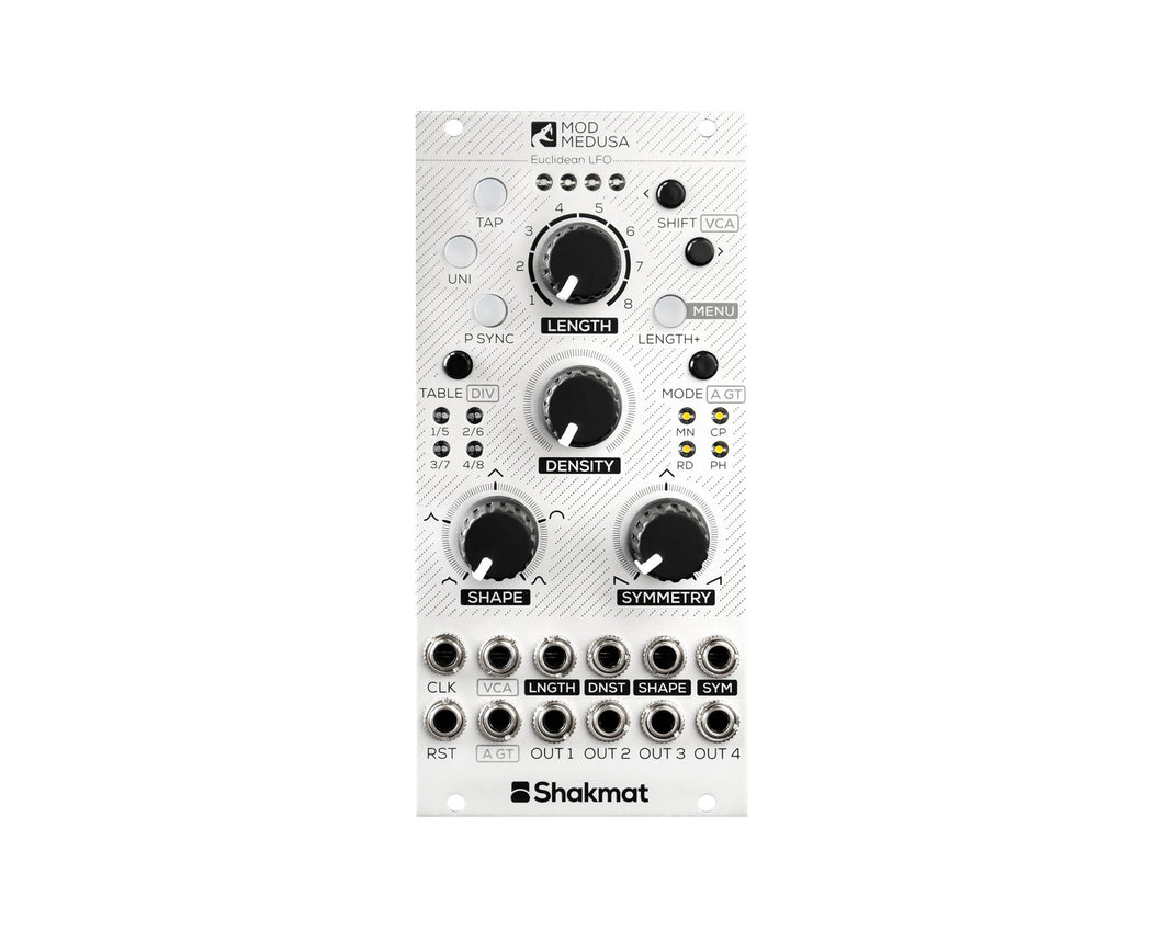 Shakmat Mod Medusa Euclidean LFO
