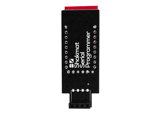 Shakmat Serial Programmer