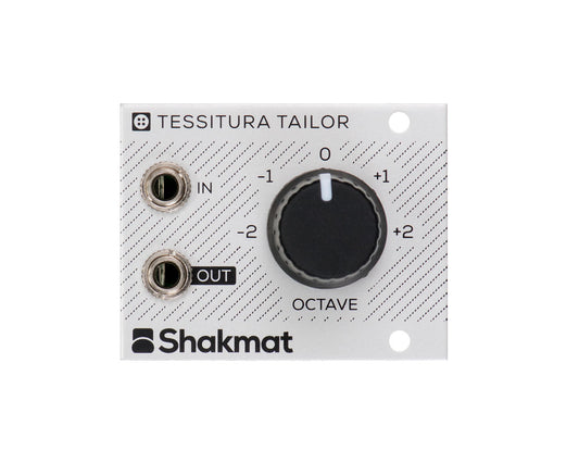 Shakmat Tessitura Tailor