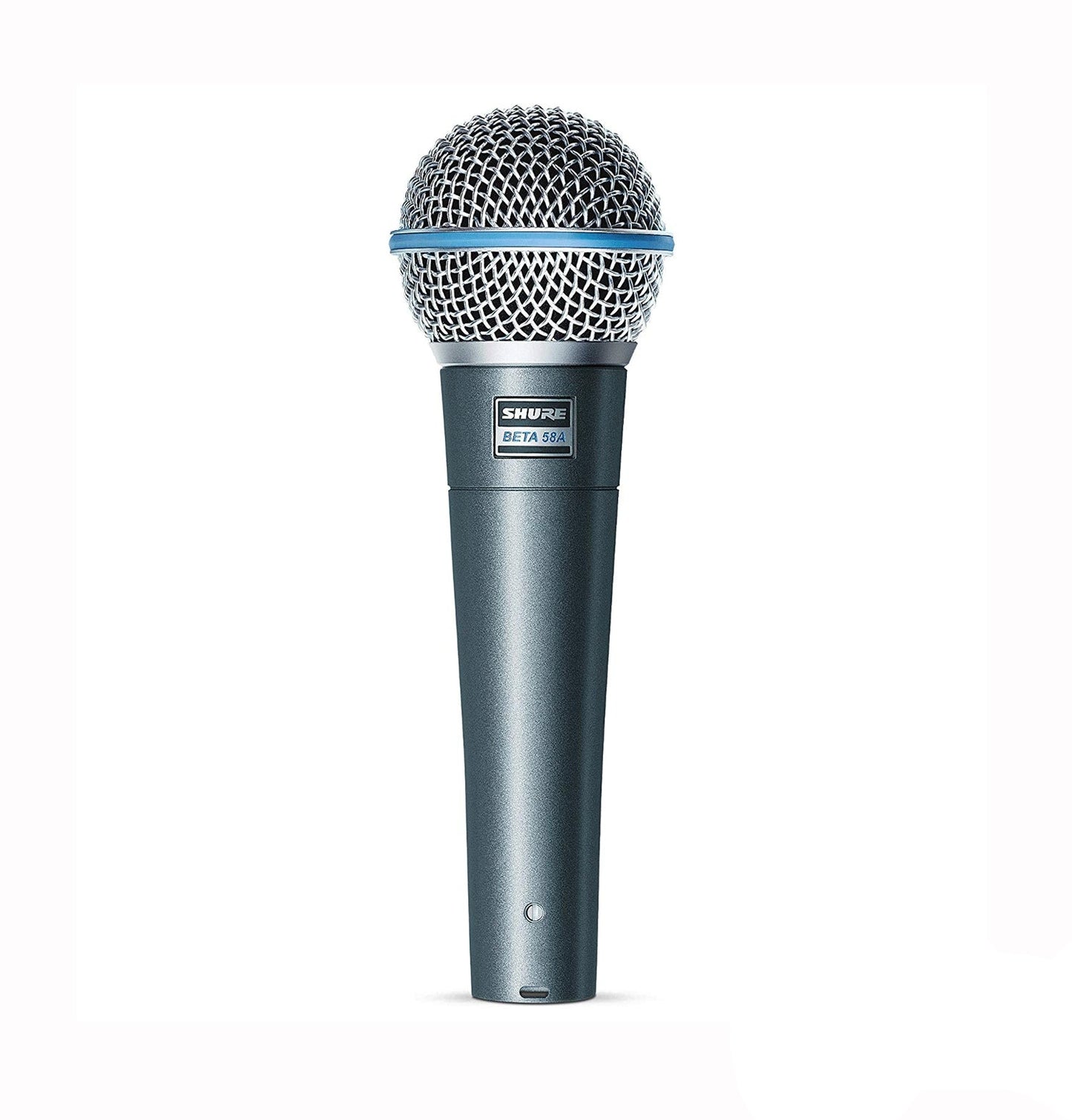 Shure Beta 58A Premium SuperCardioid Dynamic Vocal Microphone
