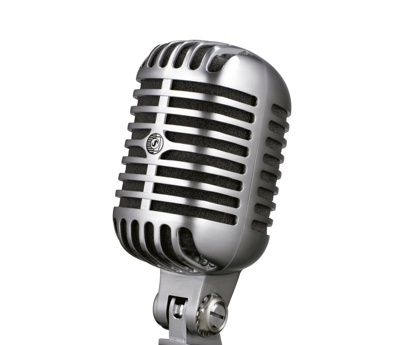 Shure 55SH Series II Unidyne Vocal Classic Birdcage Dynamic Vocal Microphone