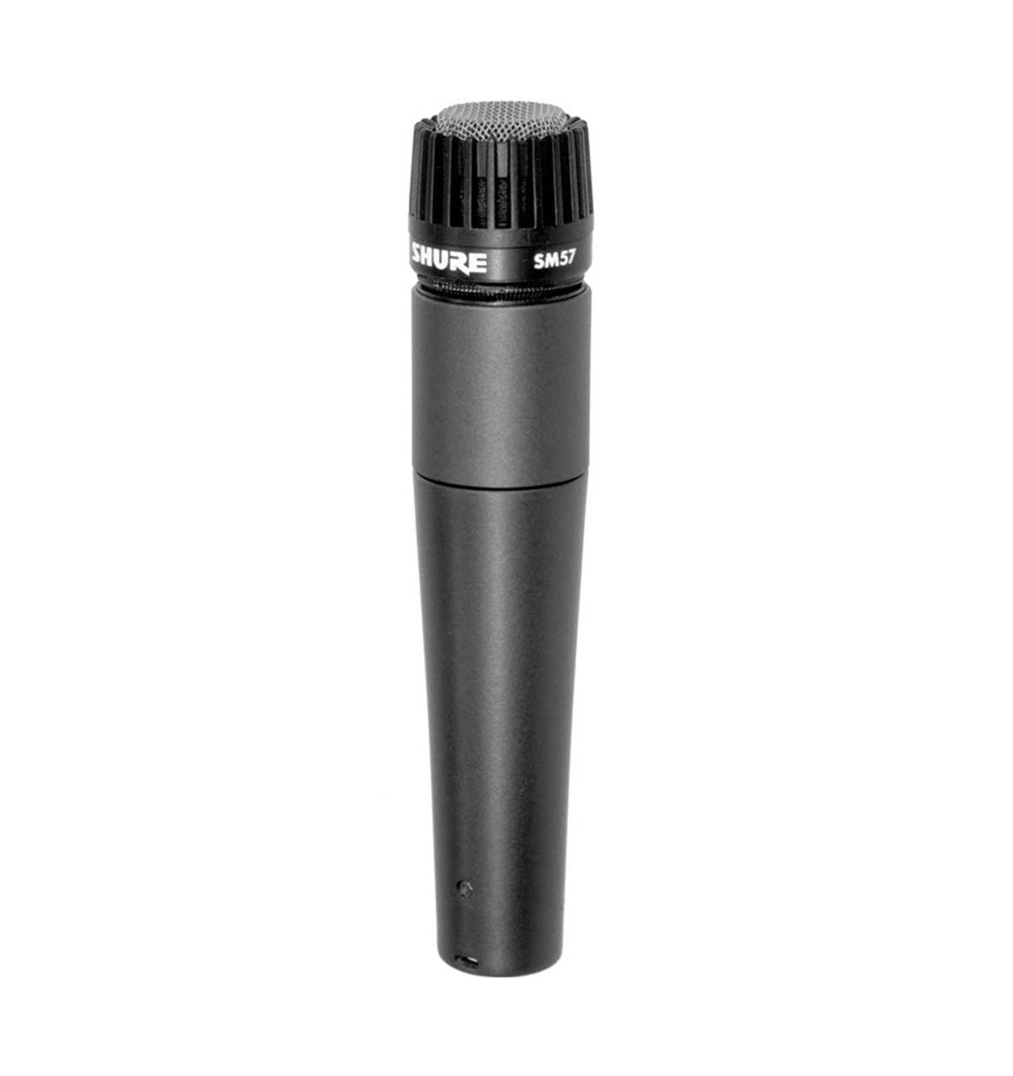 Shure SM57 Dynamic Instrument Microphone