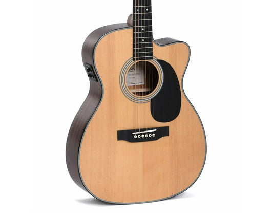 Sigma 000MC-1E 000 Cutaway & EQ