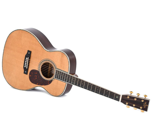 Sigma 000T-42 Standard Series Tilia 000 Acoustic