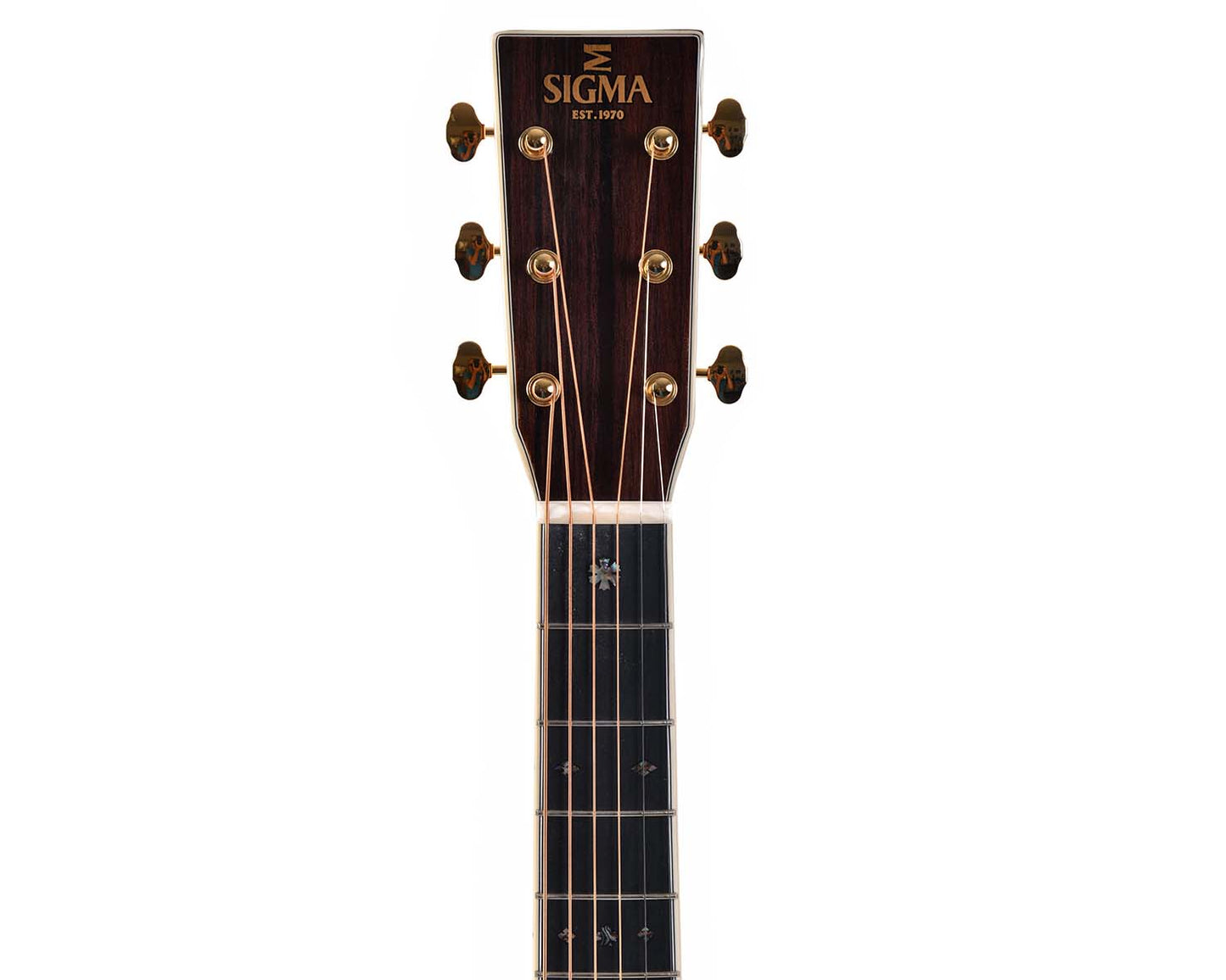 Sigma 000T-42 Standard Series Tilia 000 Acoustic