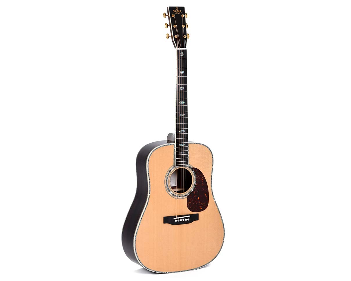 Sigma SDR-45 All Solid Style 45