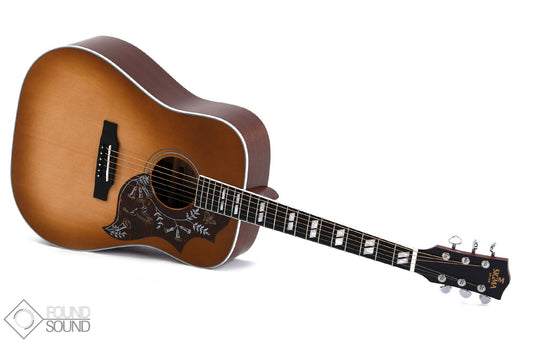 Sigma DM-SG5+ Hummingbird Dreadnought