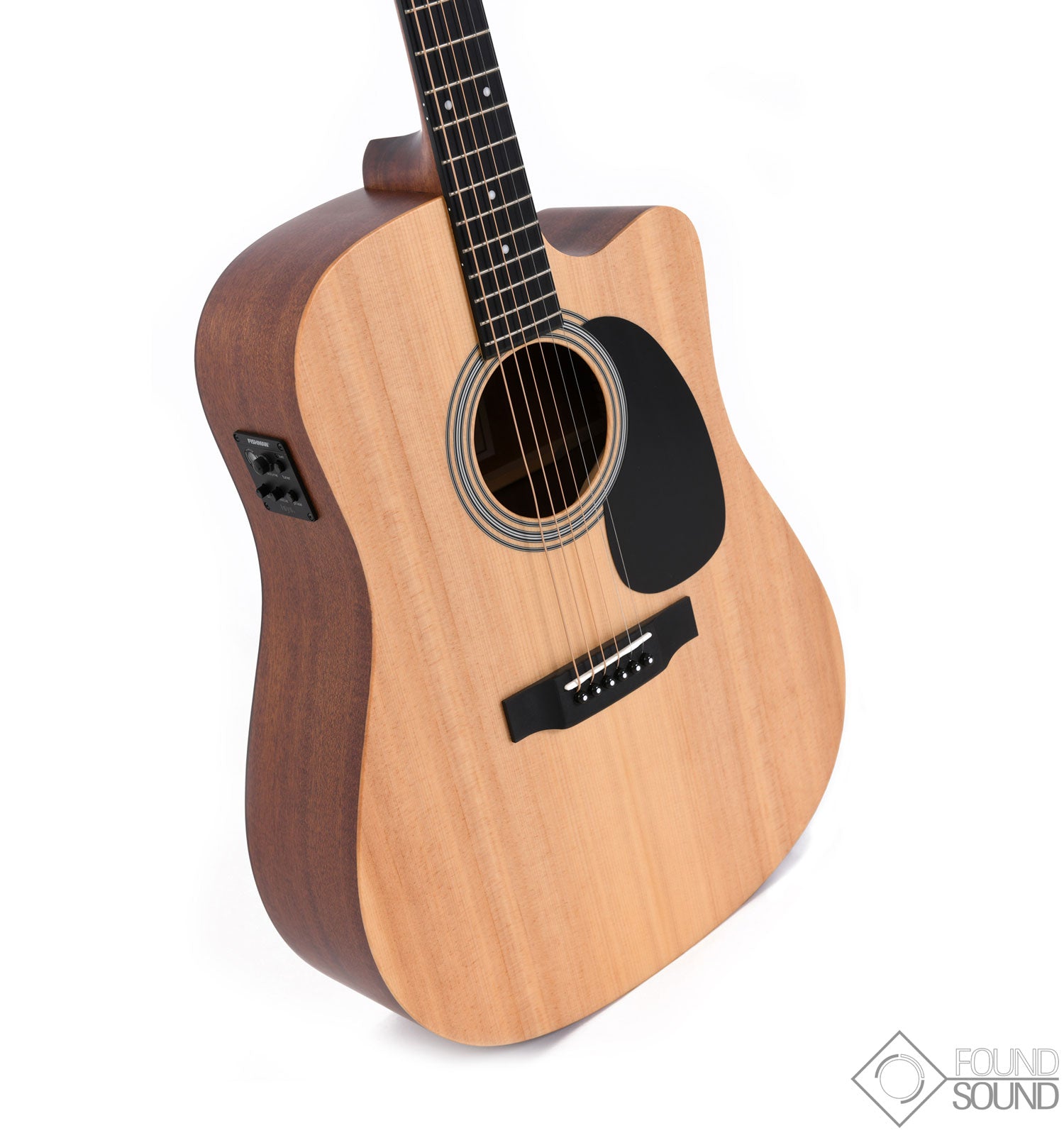 Sigma DMC STE Dreadnought Acoustic with Cutaway