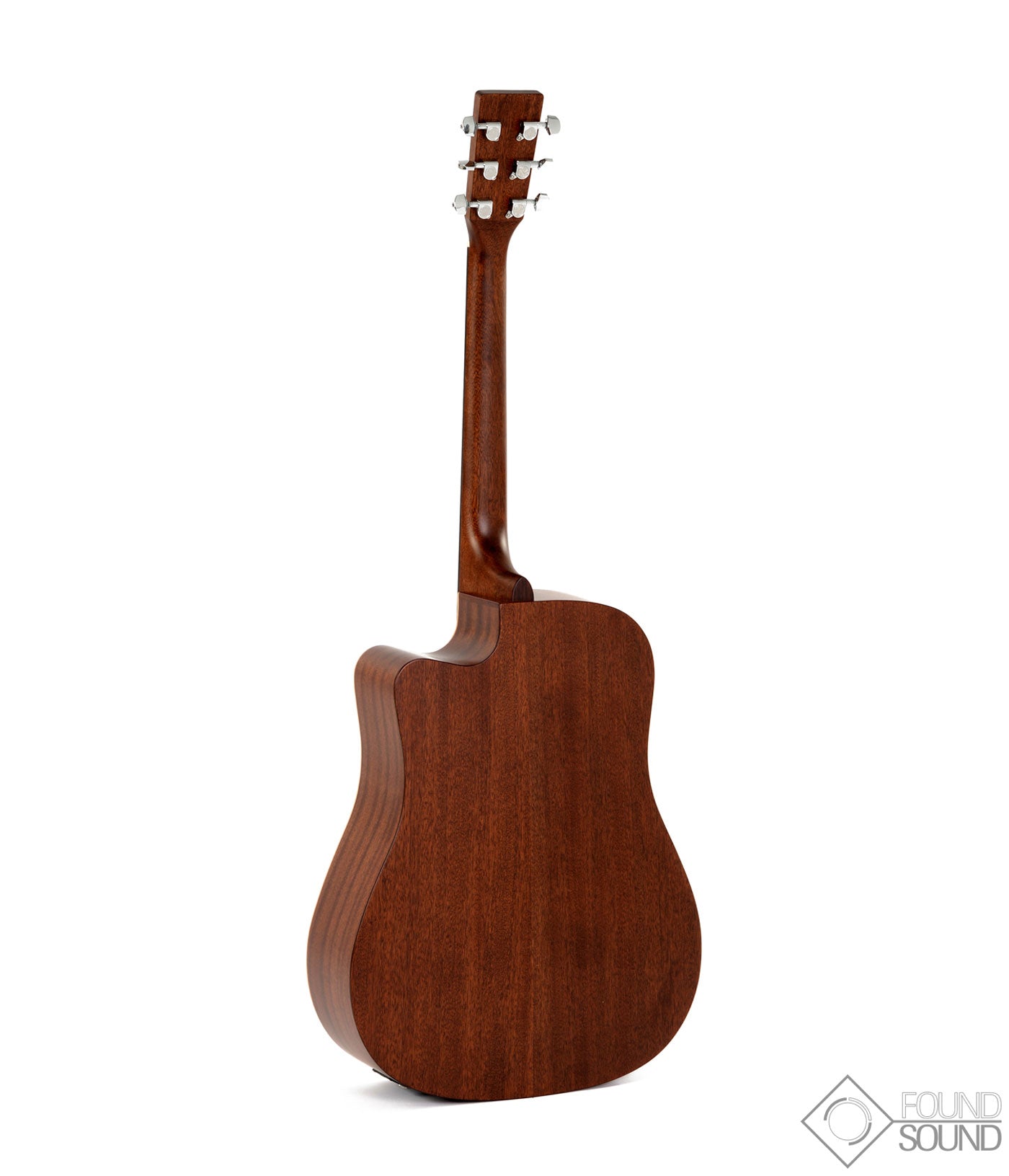 Sigma DMC-STE Dreadnought Acoustic with Cutaway