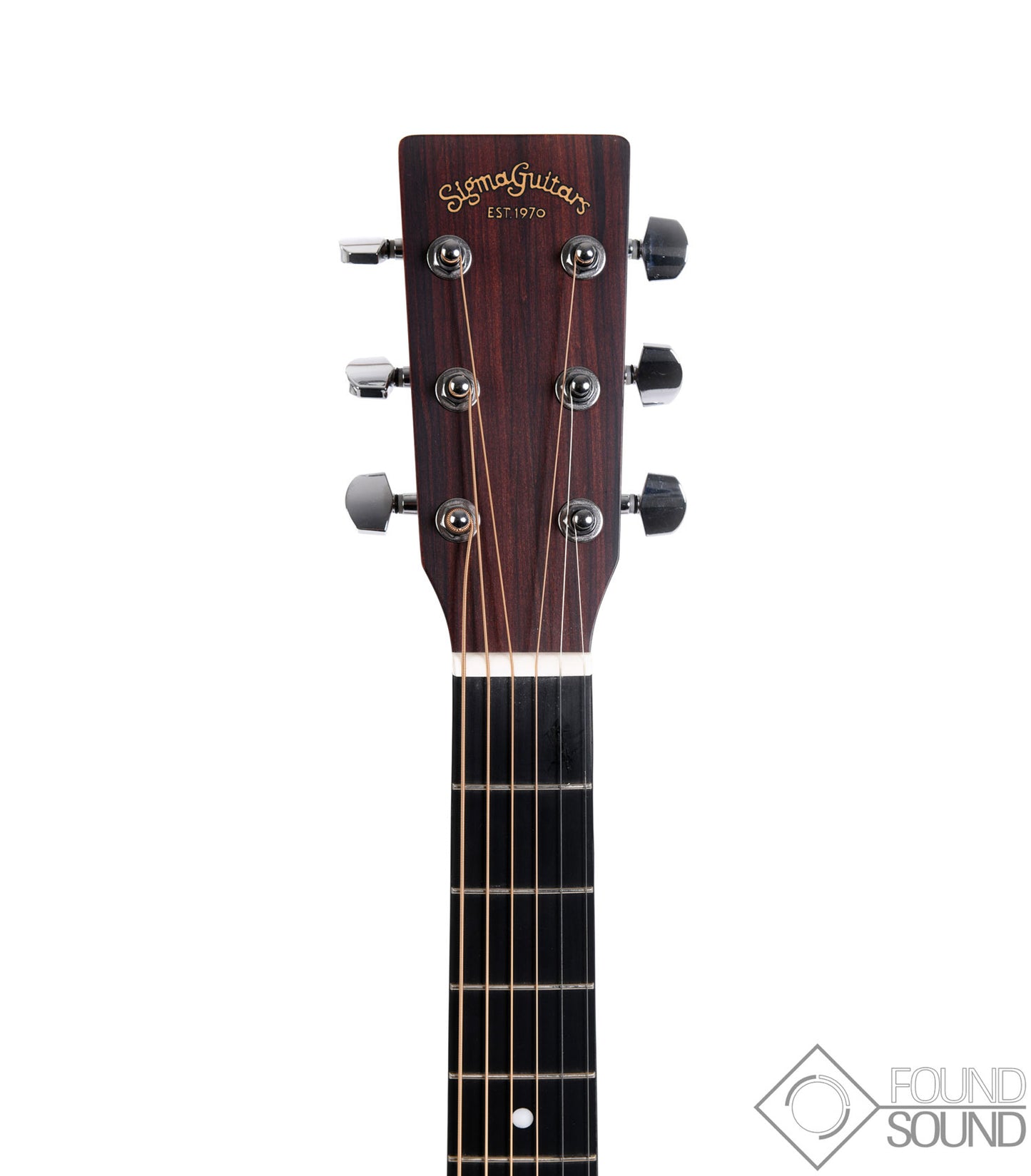 Sigma DMC-STE Dreadnought Acoustic with Cutaway