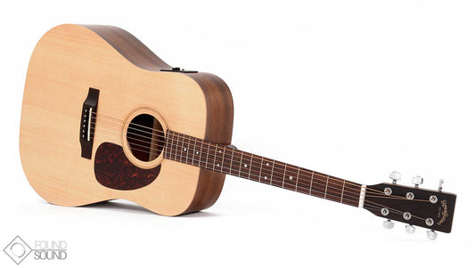 Sigma DME Dreadnought with Pickup