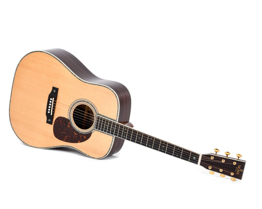 Sigma DT-42 Dreadnought with Soft Case