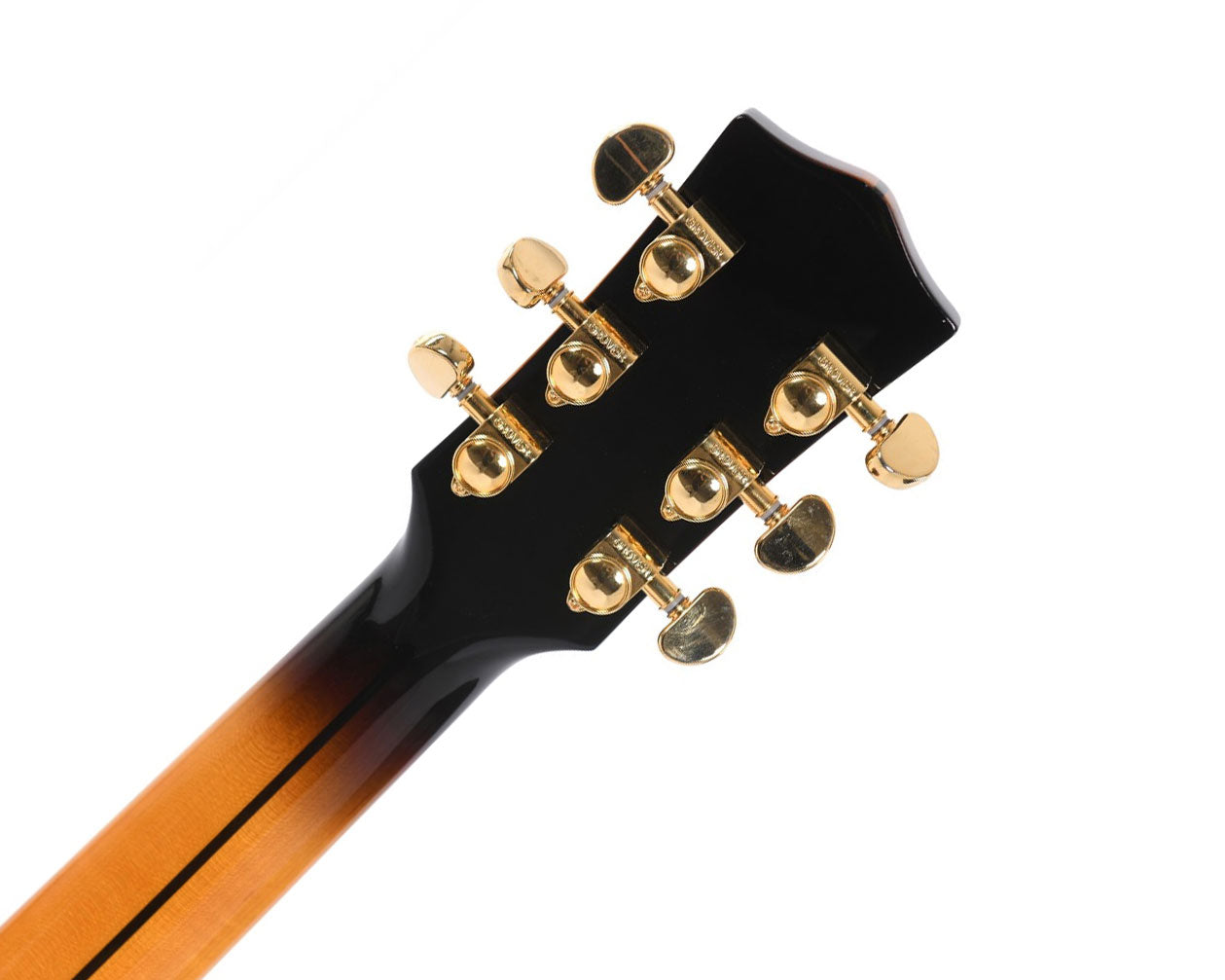 Left Handed Sigma GJA-SG200L Grand Jumbo - Vintage Sunburst