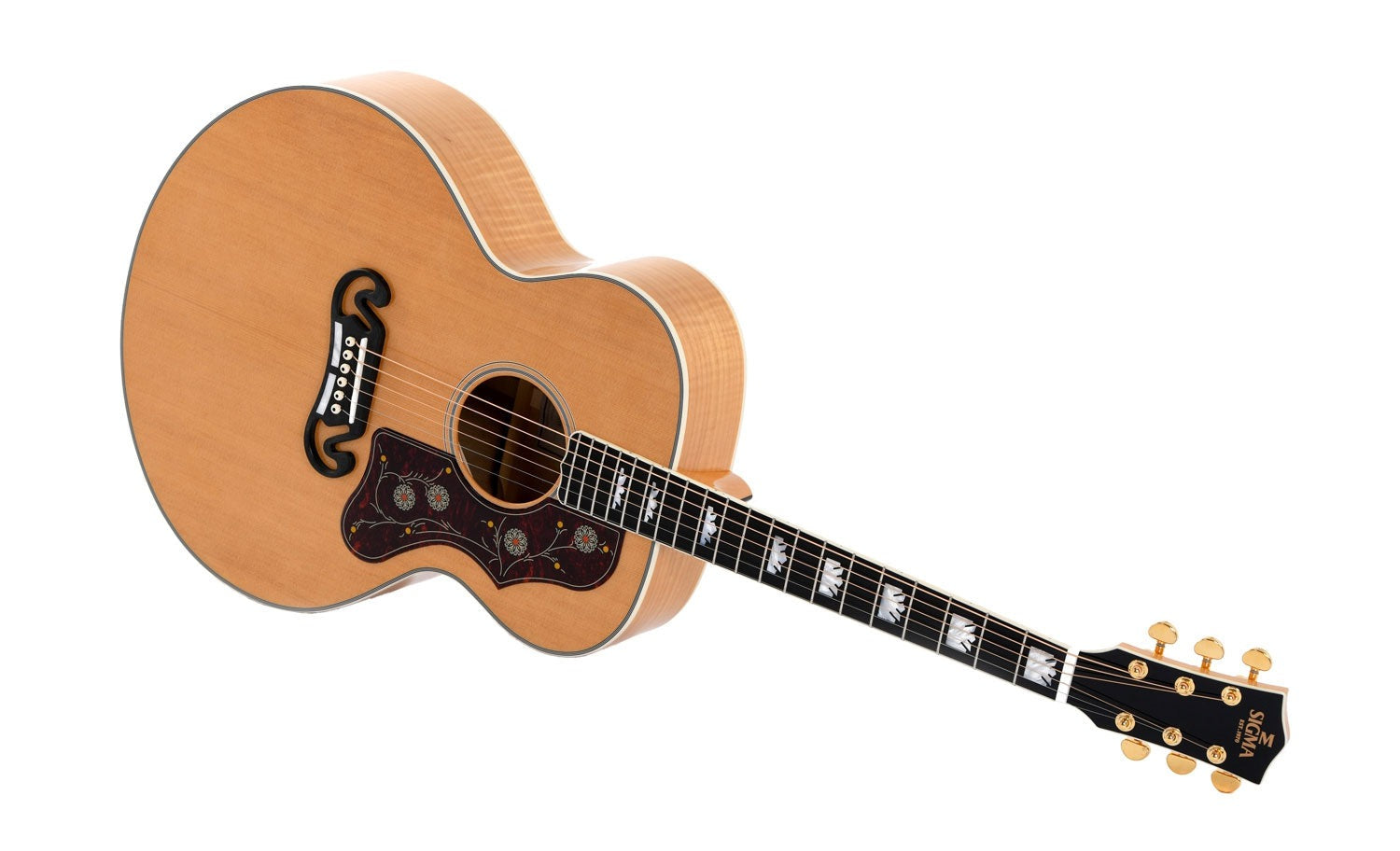 Sigma GJA SG200 Grand Jumbo Antique Natural