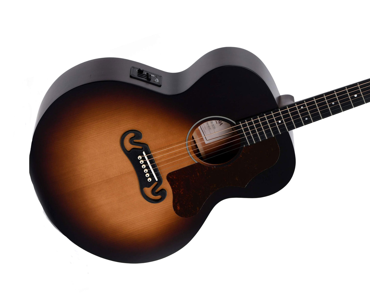 Sigma GJM SGE SG Series Grand Jumbo