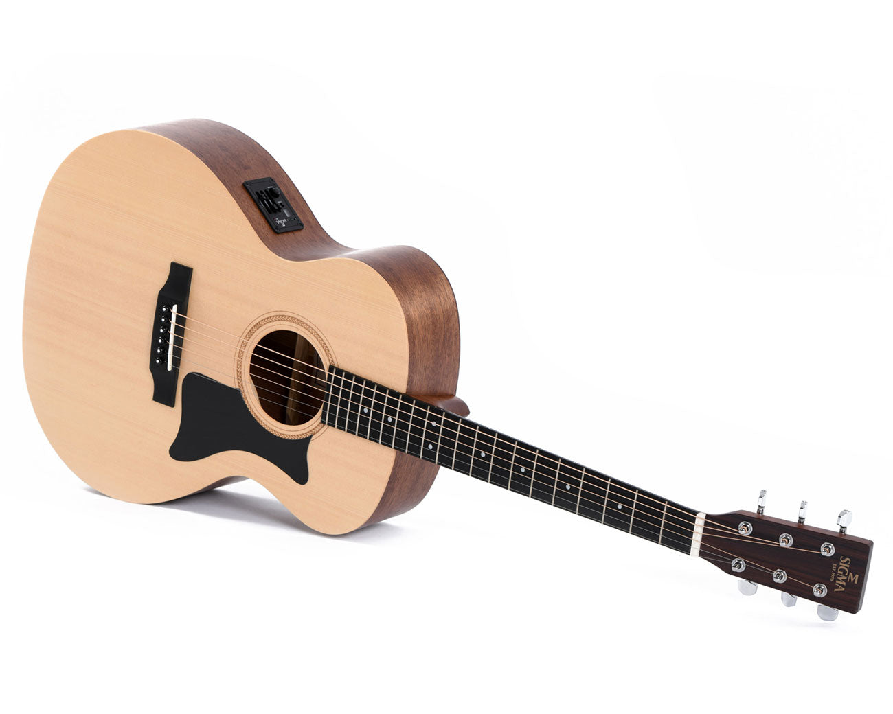 Sigma GME Grand Auditorium Acoustic Electric Guitar