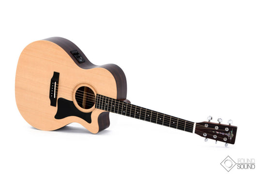 Sigma GTCE with Cutaway & EQ
