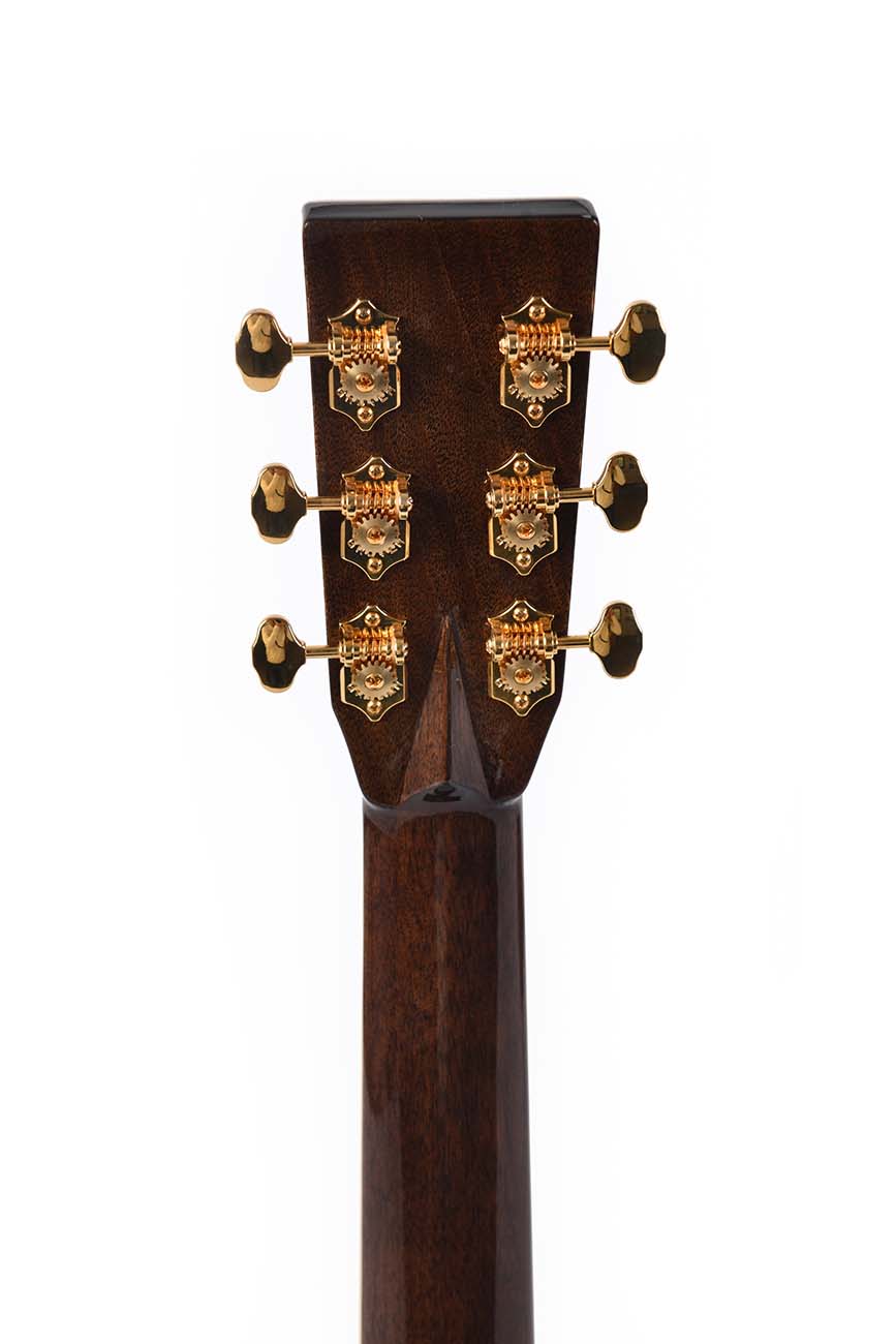 Sigma SOMR-45 All Solid Style 45 OM