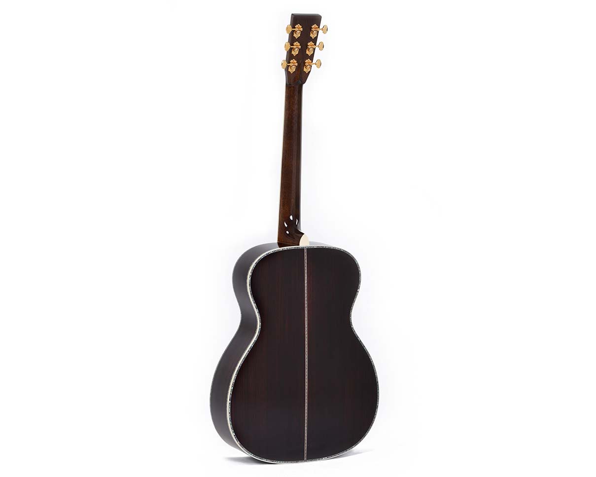 Sigma SOMR-45 All Solid Style 45 OM