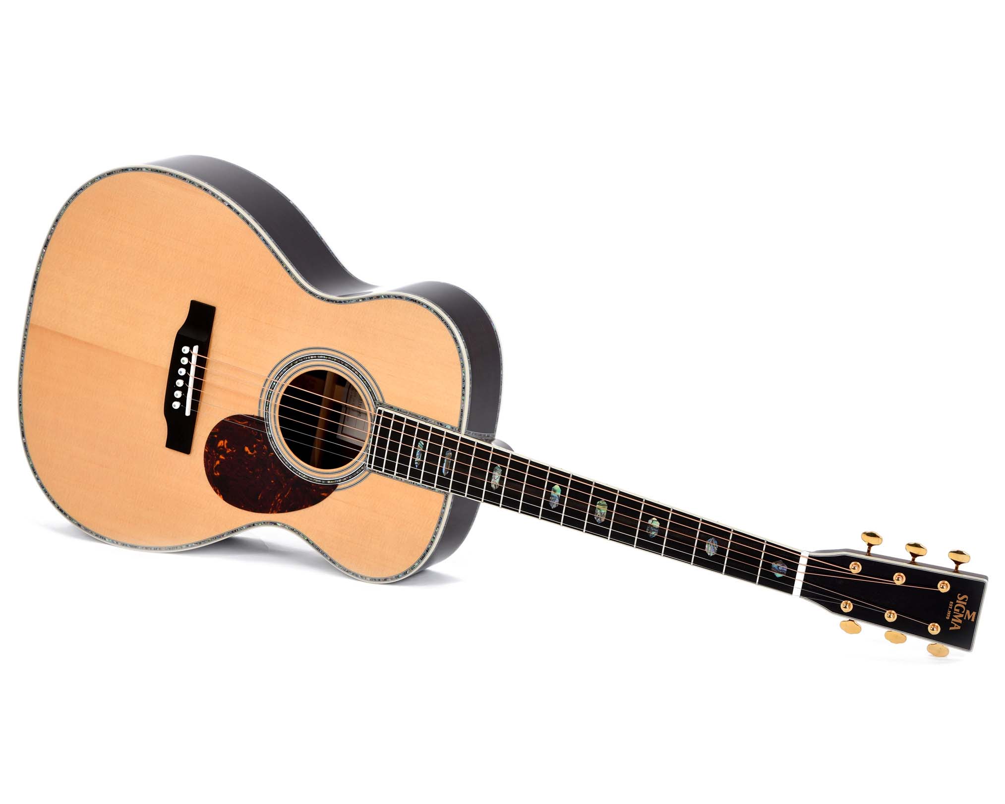 Sigma all solid clearance guitar