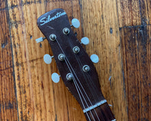 Load image into Gallery viewer, &#39;61 Silvertone U1 Shortscale - Brown Sparkle
