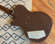 Load image into Gallery viewer, &#39;61 Silvertone U1 Shortscale - Brown Sparkle
