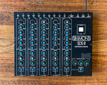 Load image into Gallery viewer, Simmons SDS 8 &#39;Electronic Drums&#39; Analog Drum Synthesizer
