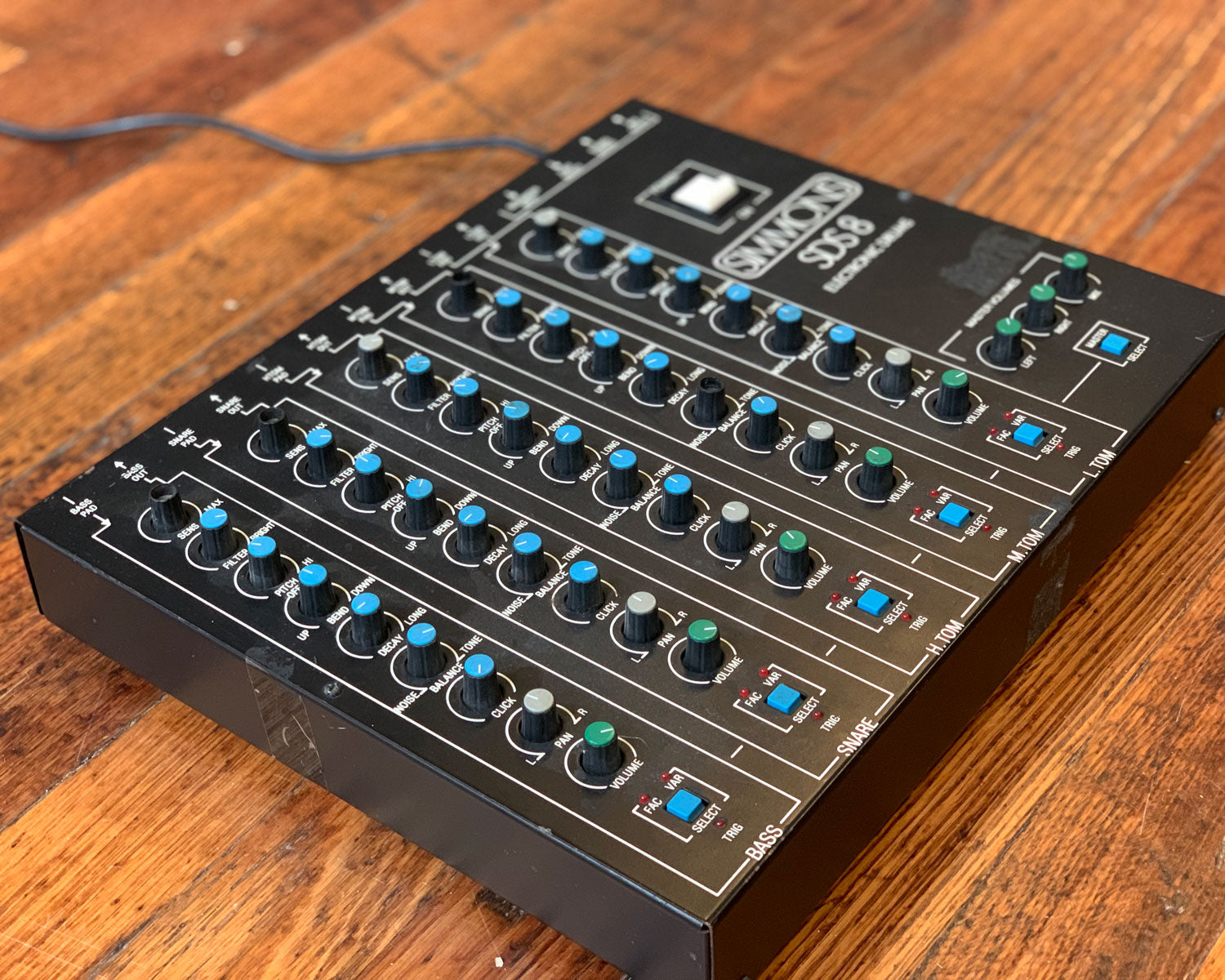 Simmons drum module new arrivals