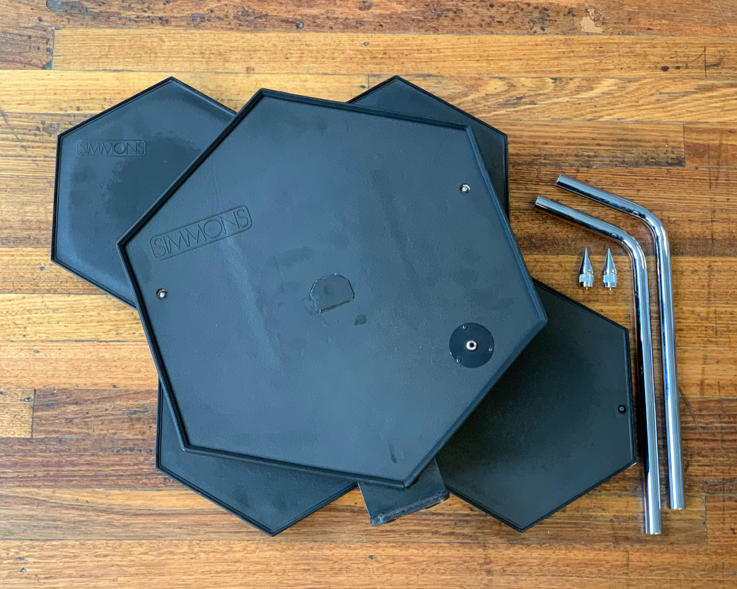 Simmons pads on sale