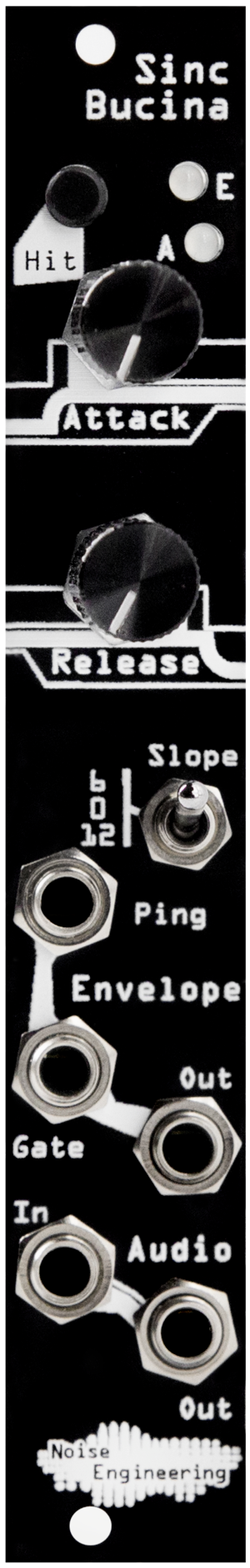 Noise Engineering Sinc Bucina