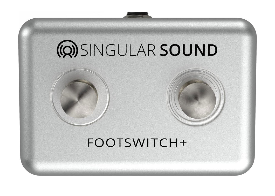 Singular Sound Beatbuddy Footswitch