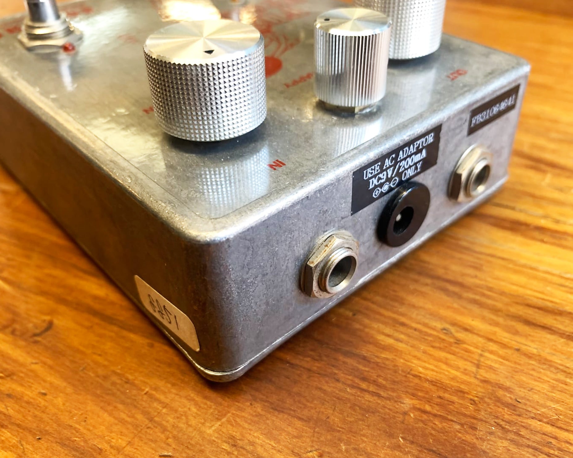 Sobbat Fuzz Breaker FB-3