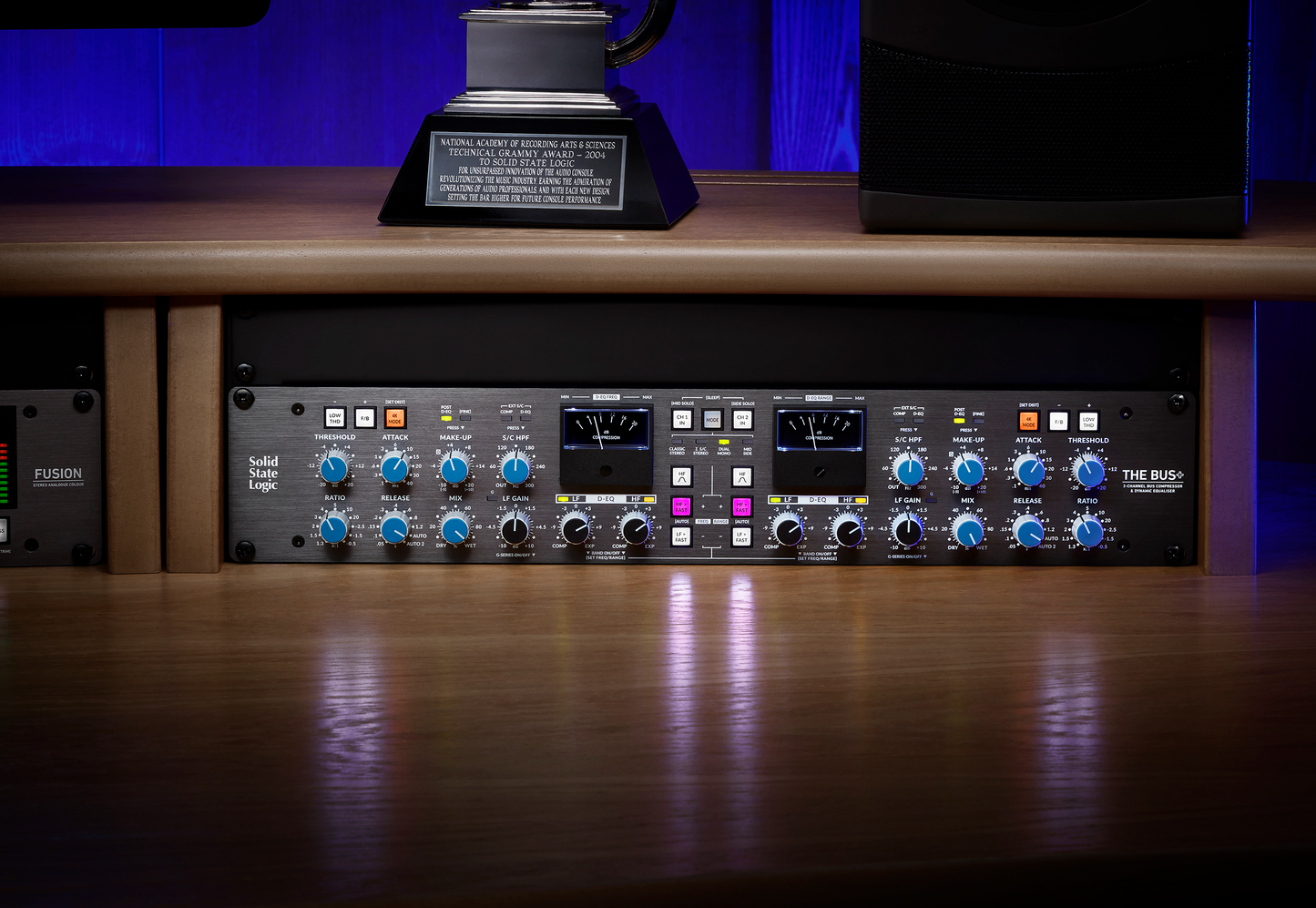Solid State Logic THE BUS+ Ultimate Bus Compressor