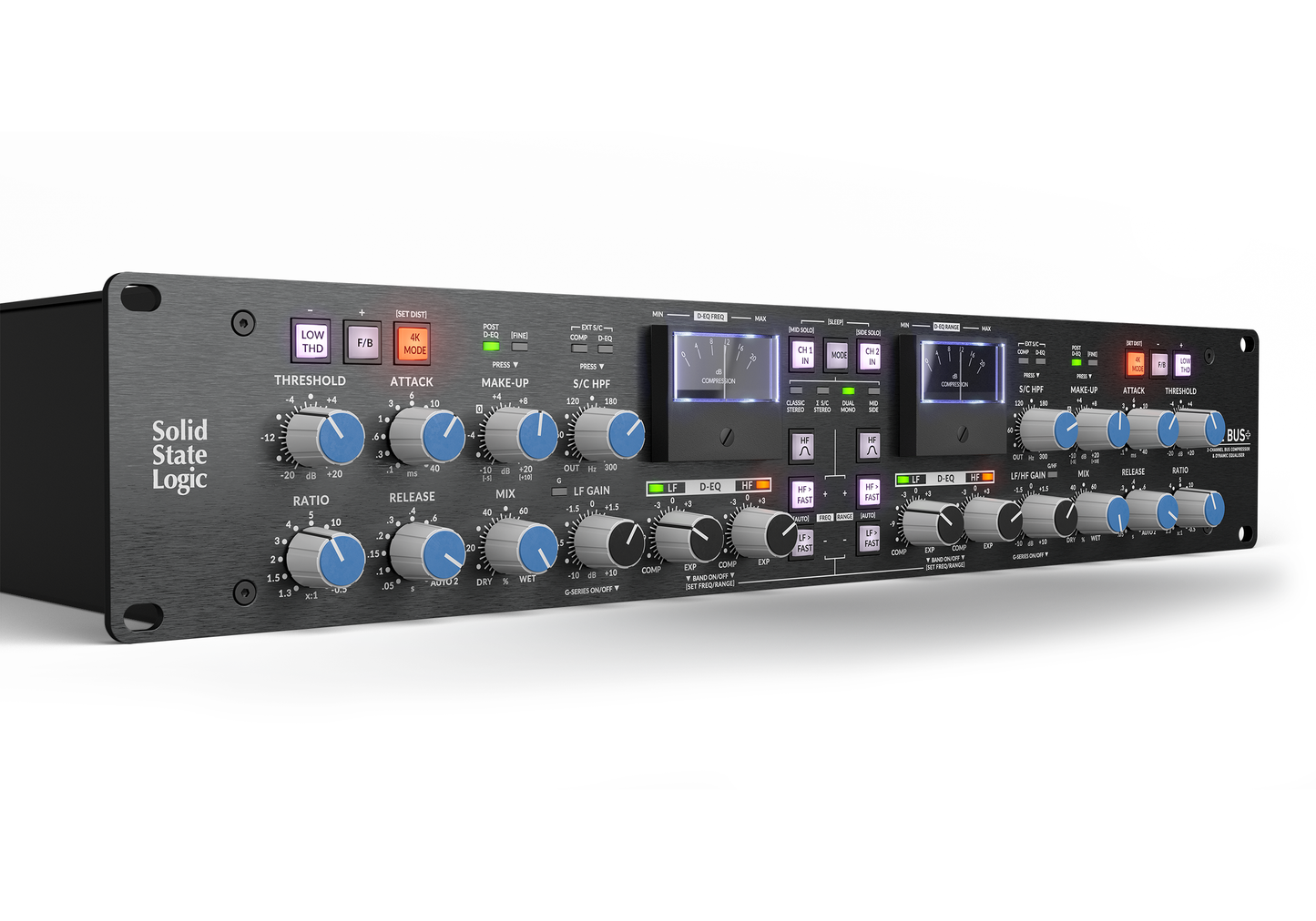 Solid State Logic THE BUS+ Ultimate Bus Compressor