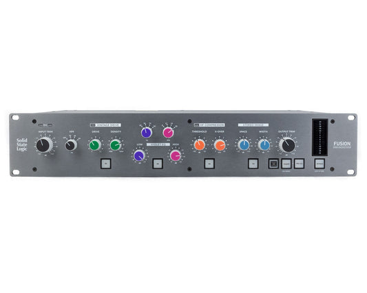 Solid State Logic All-analogue 2U Outboard Processor