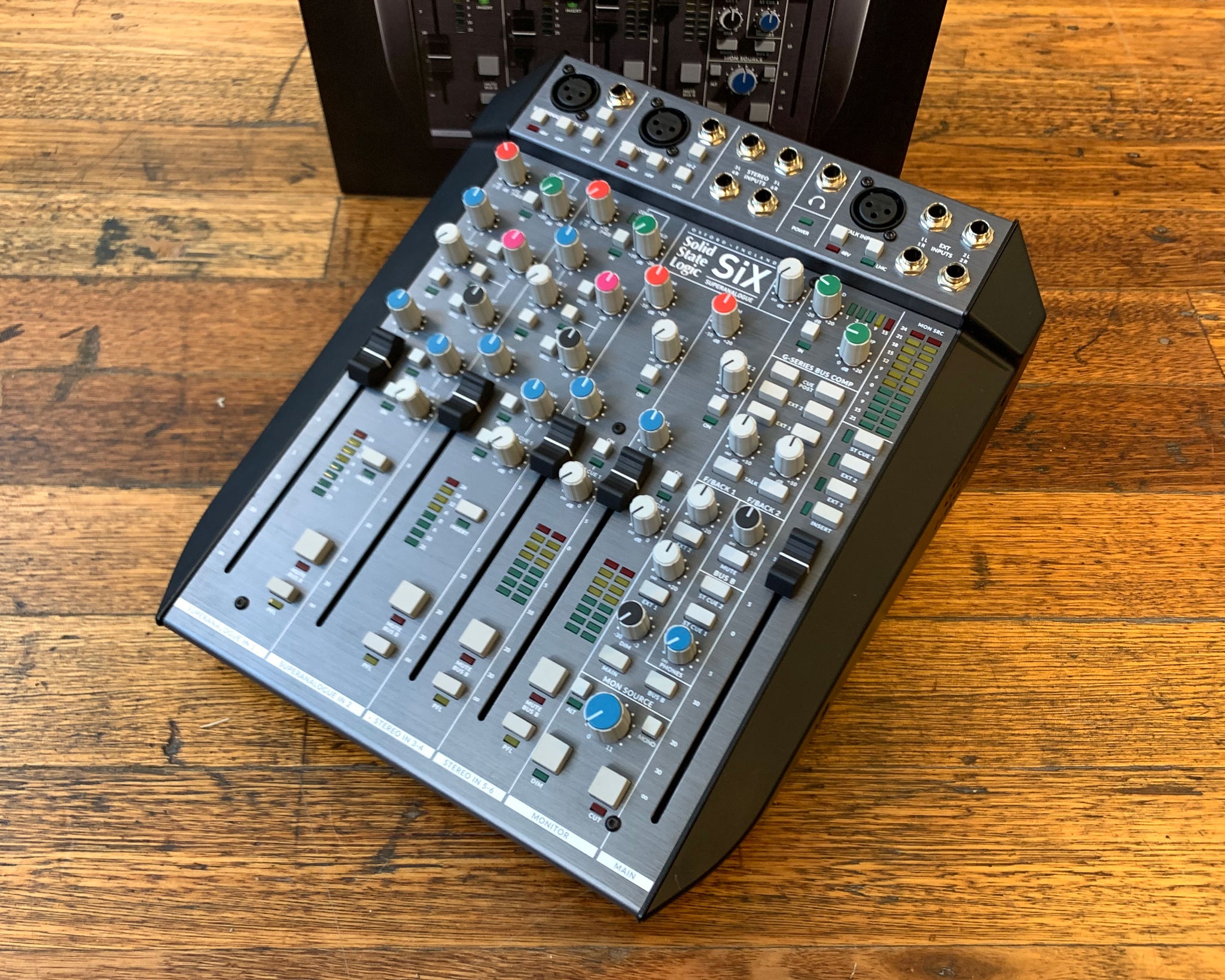 Amazon | Solid State Logic (SSL) ソリッド・ステート・ロジック/SiX